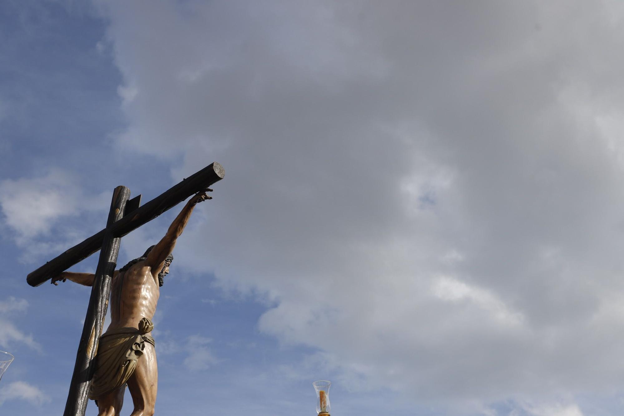 Procesión Magna de Málaga | Salud