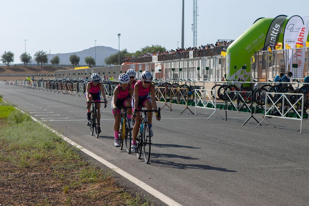 Duatlon Regional de Cartagena