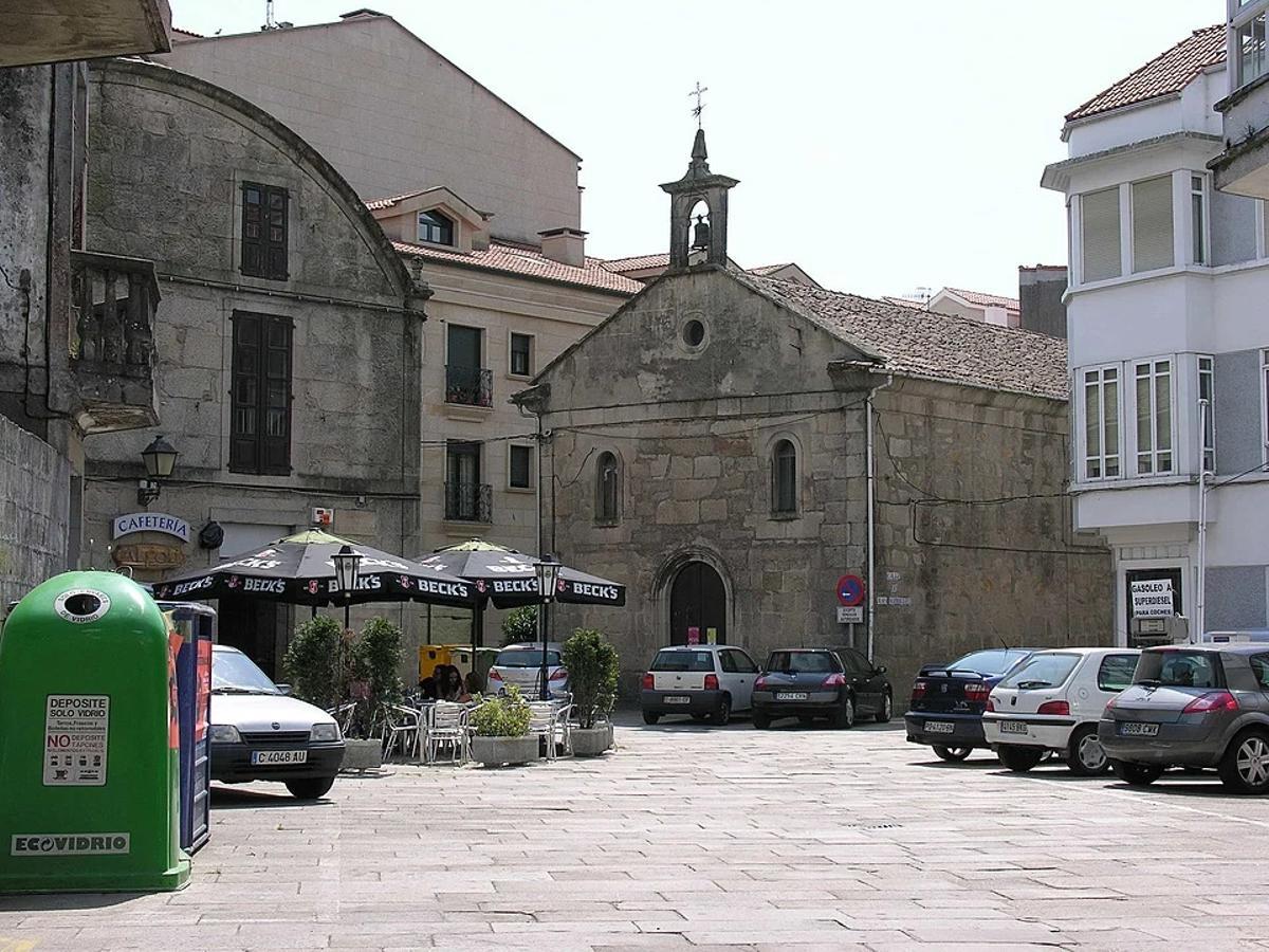 Plaza Ramón Tojo