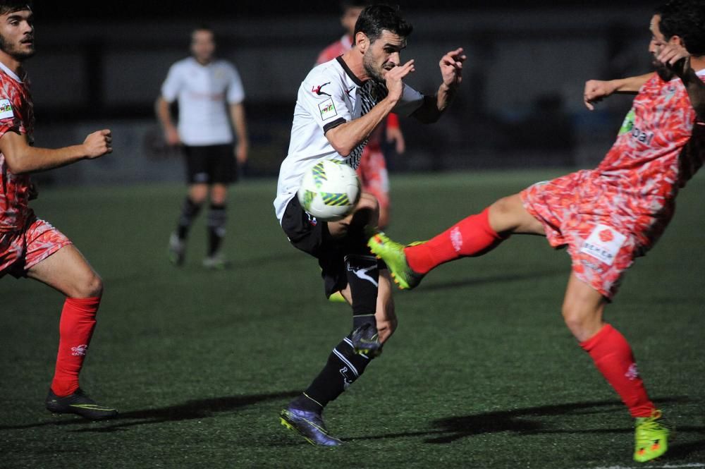 Partido Caudal - Guijuelo