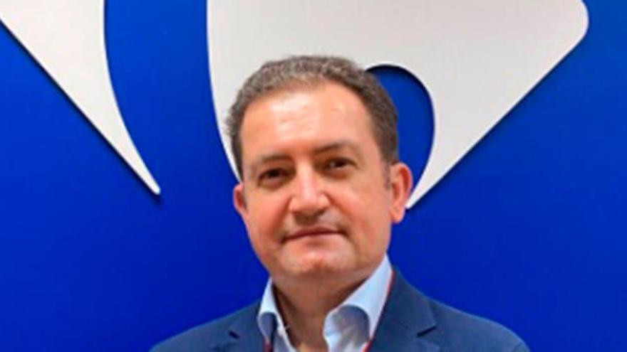 Fernando Ruíz Fillol, director de Carrefour Gran Vía