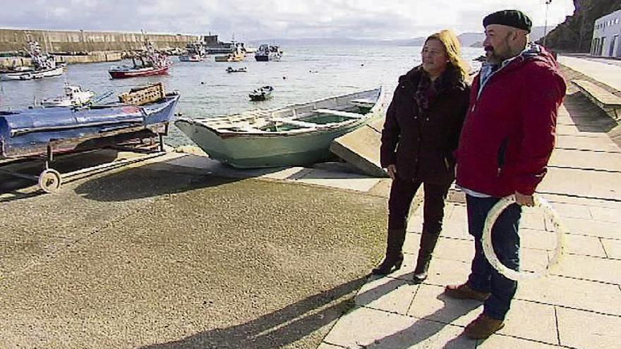 &quot;Ribeiras de Salitre&quot; se nutre de la cultura marinera del puerto de Malpica