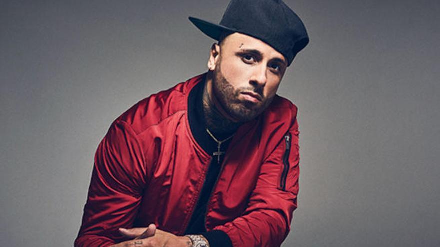 Nicky Jam.