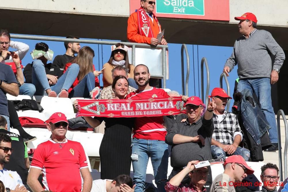 Real Murcia-Yeclano