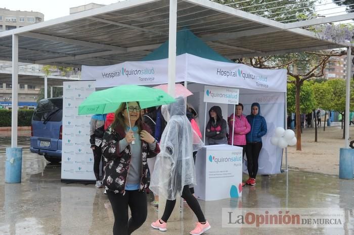 IV Carrera de la Mujer en Murcia (I)