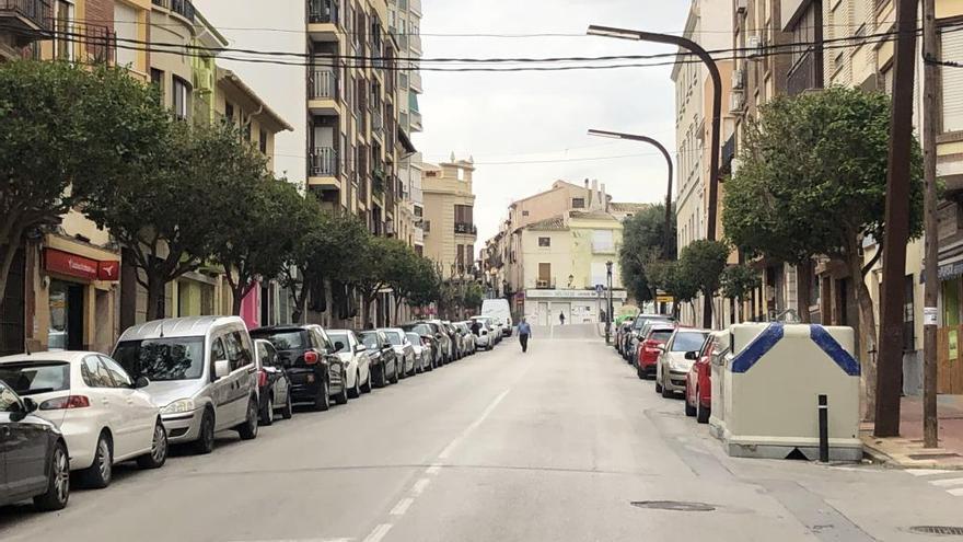 Las calles se encuentran vacías en una una situación atípica que ni los más ancianos recuerdan.