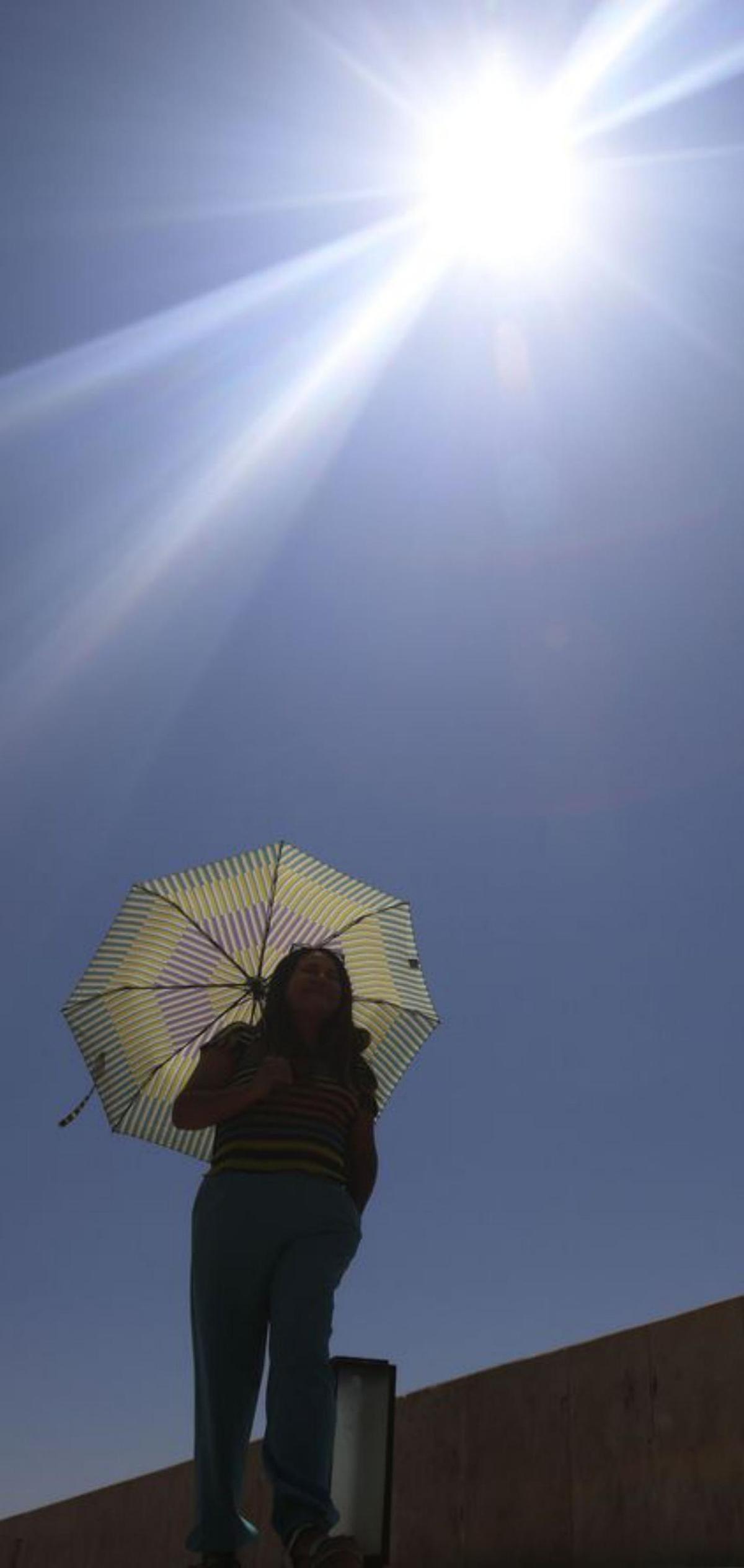 El juliol va registrar els dos dies més càlids de la història