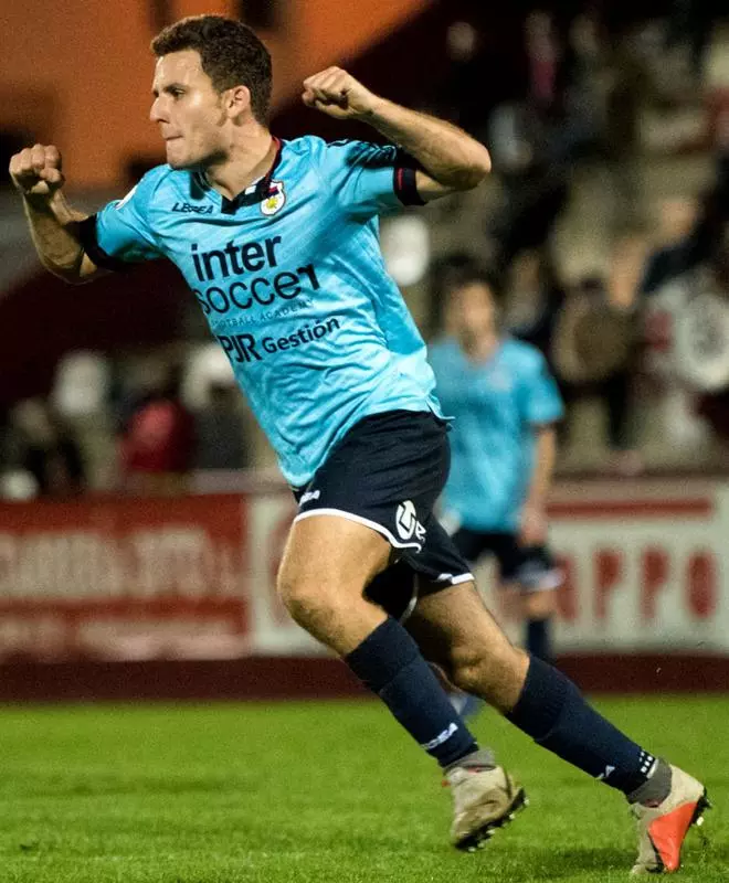 Nacho García se hace un hueco con goles