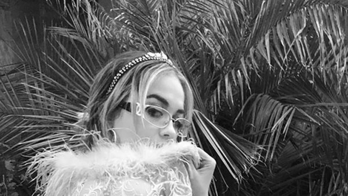 Rita Ora en Coachella