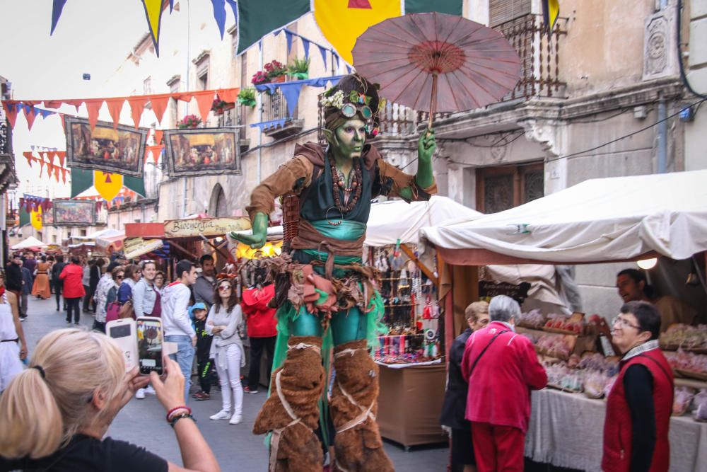 Fiesta de San Isidro de Castalla 2018