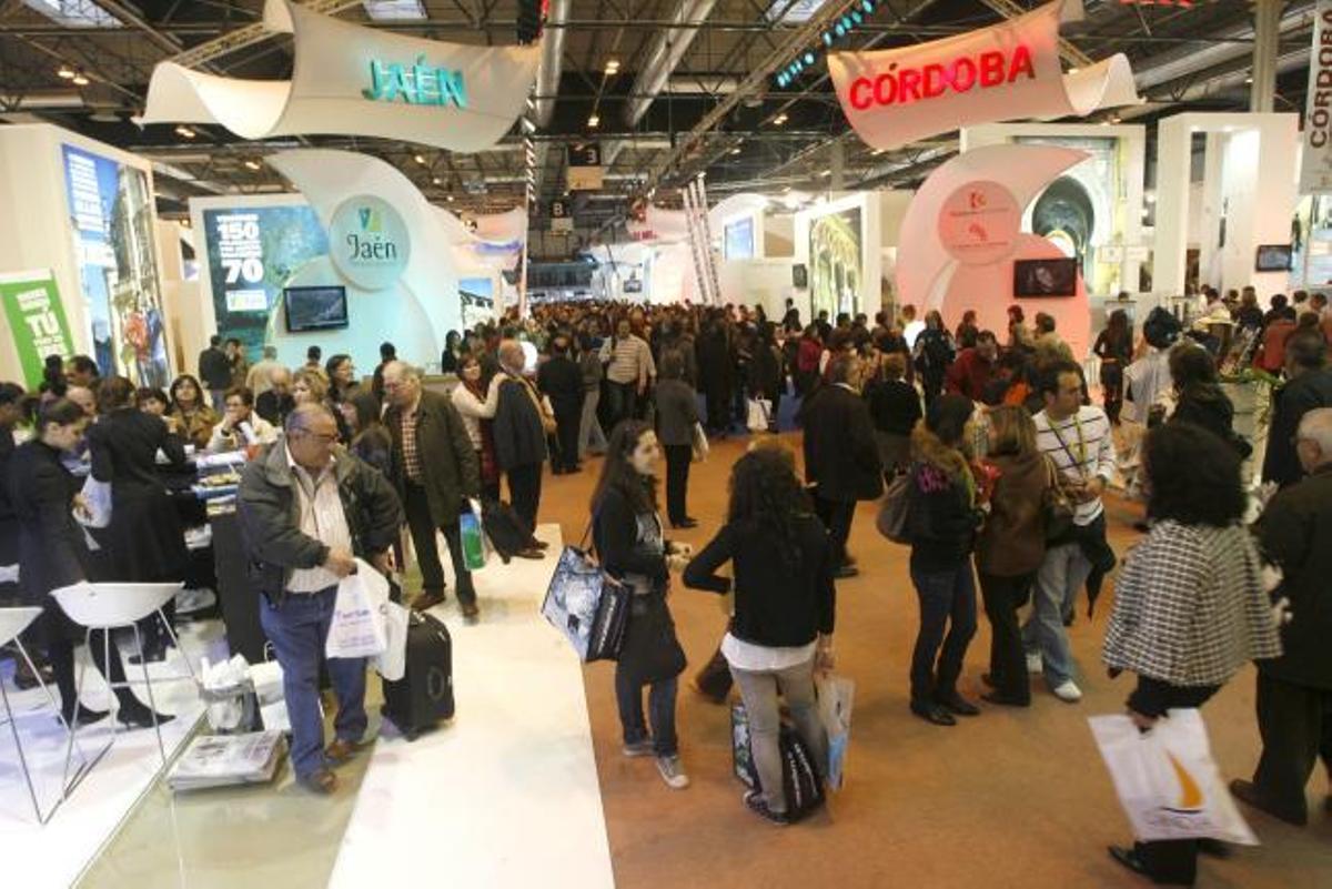 Simuladores virtuales en Fitur