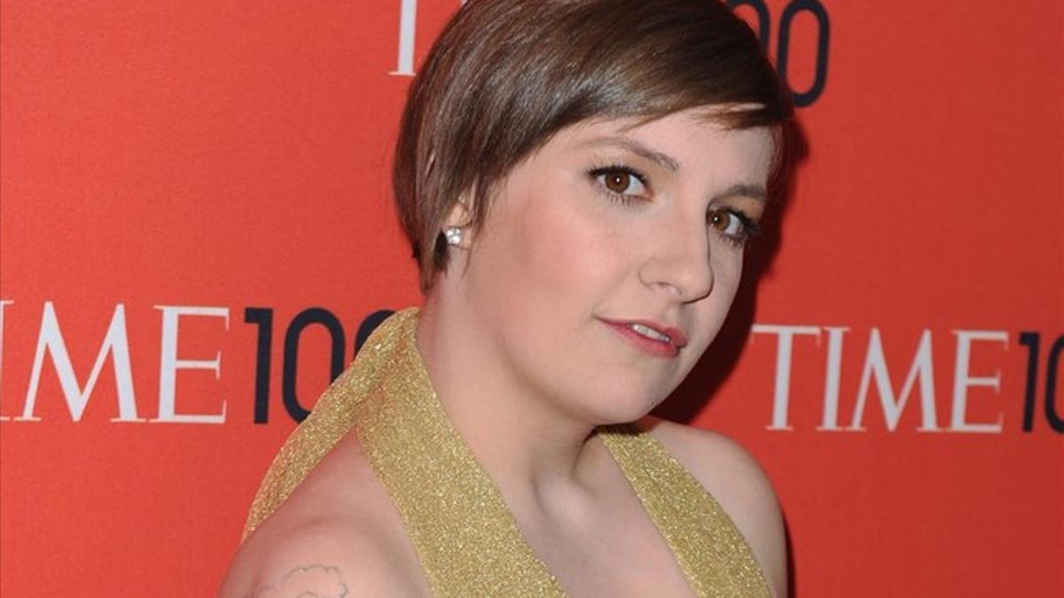 Lena Dunham: &quot;Ahora puedo decir que nunca he abortado, pero que me habría gustado hacerlo&quot;