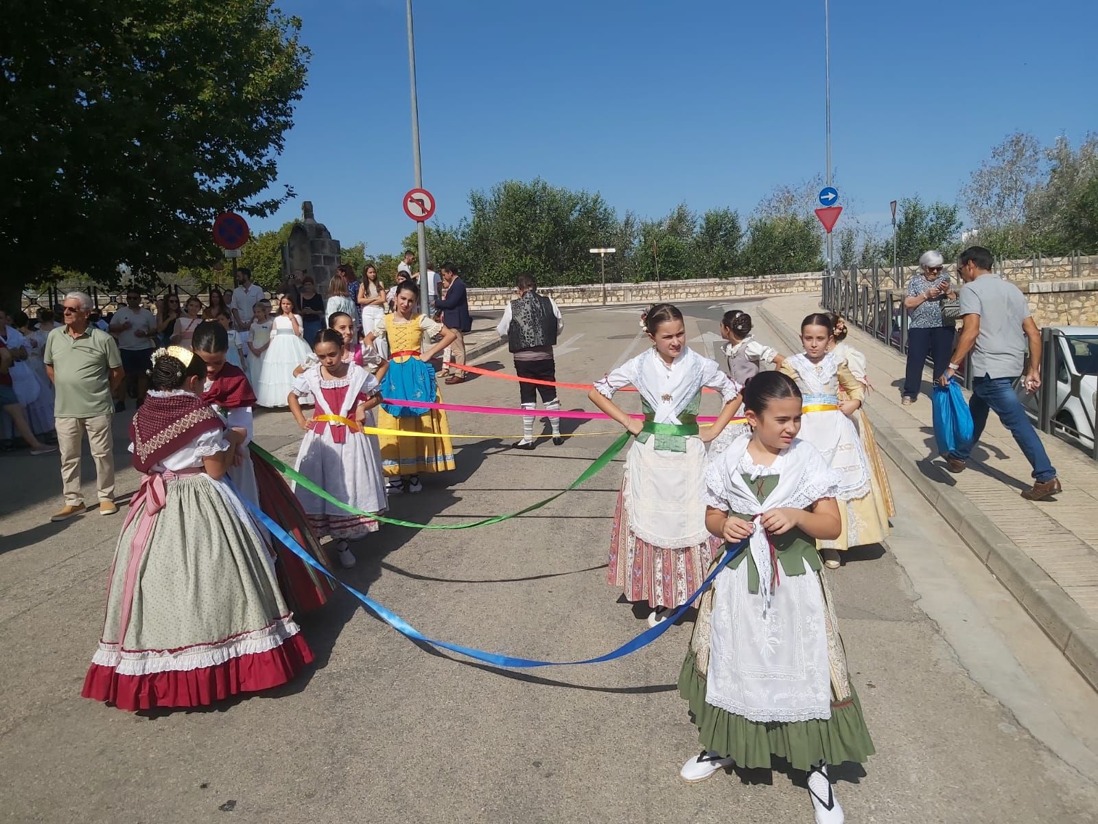 Los mejores momentos de la fiesta grande que Alzira dedica a su patrona
