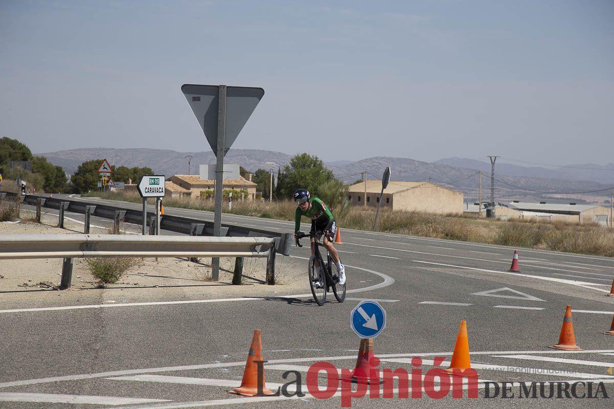 Campeonato de España de Ciclismo Paralímpico (contrarreloj)