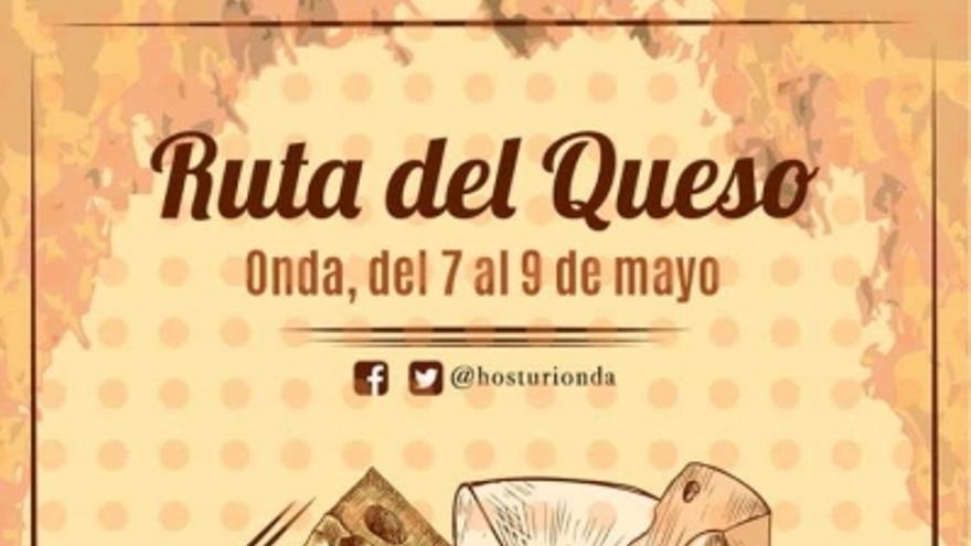 Ruta del queso en Onda