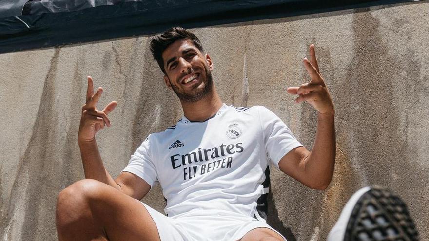 Marco Asensio: objeto de deseo de los grandes de Europa para 2023