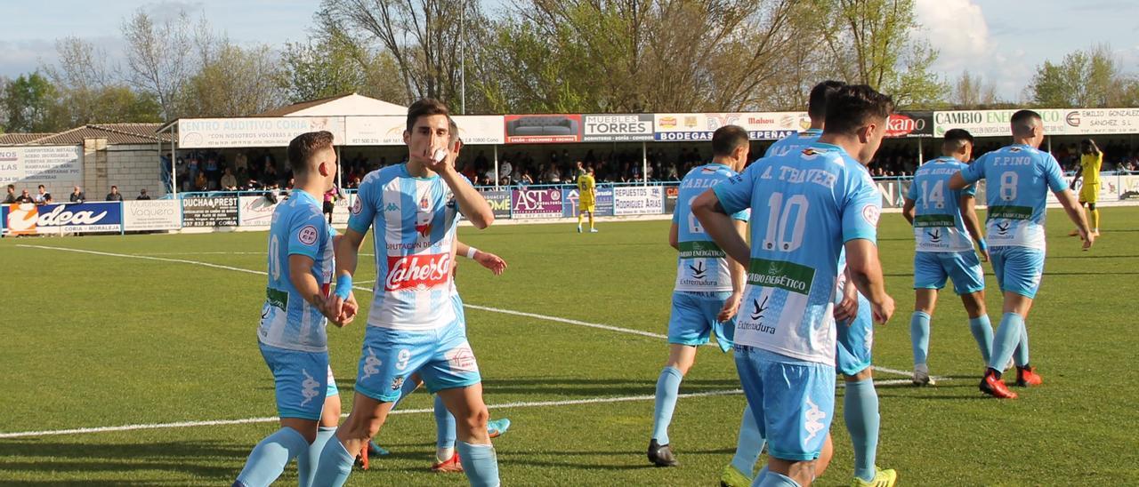 El Coria reactiva el modo 'playoff' - El Periódico Extremadura