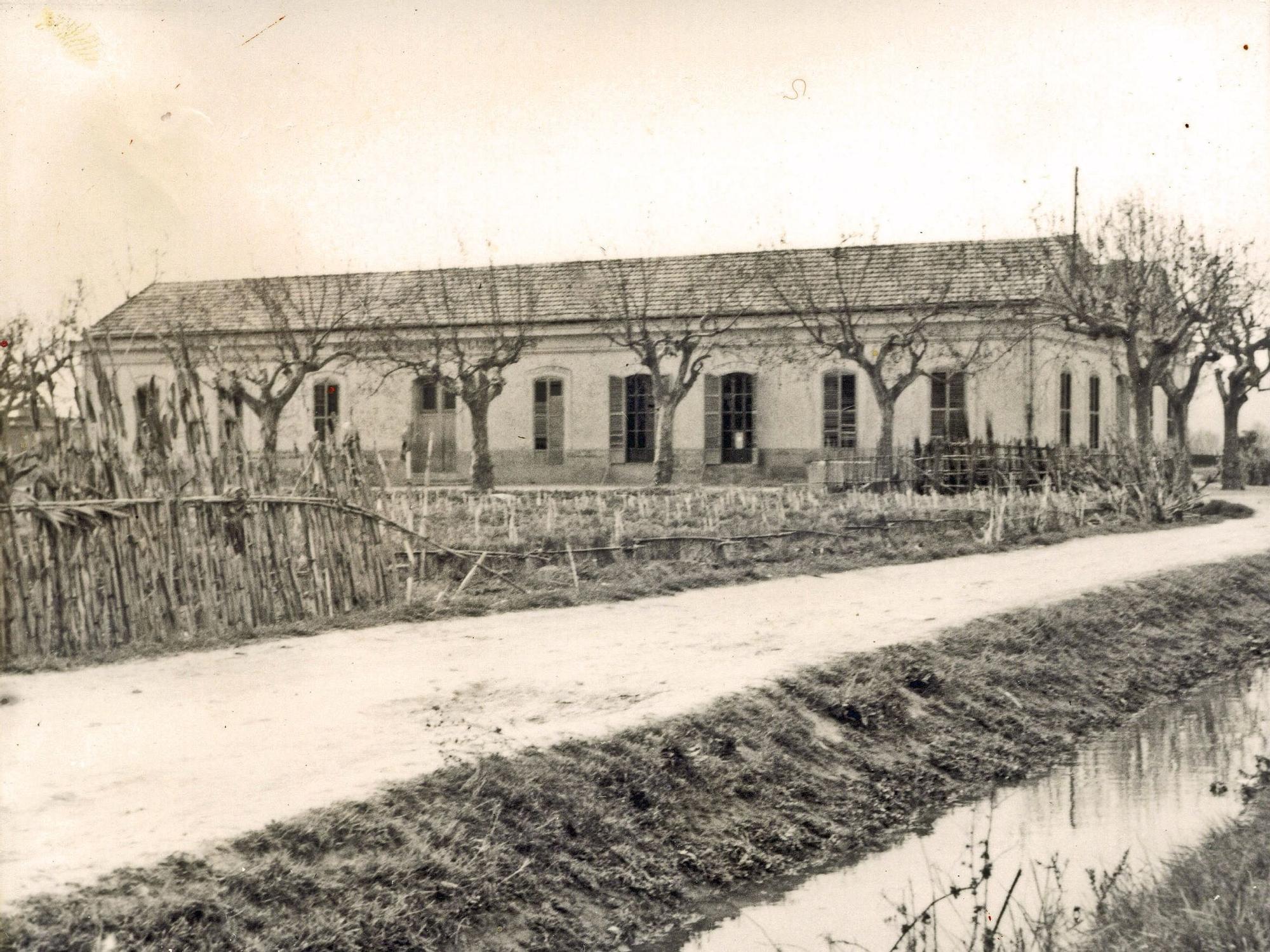 Así eran las fiestas y tradiciones de Cullera