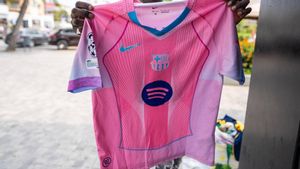 La samarreta rosa fantasma del Barça: no existeix però s’ha convertit en un fenomen viral