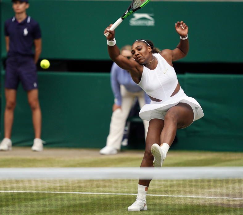 Simona Halep conquista Wimbledon