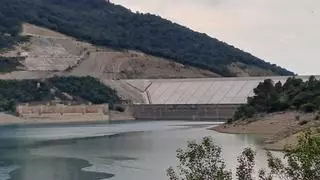 Los embalses de la cuenca del Ebro están al 49% de capacidad