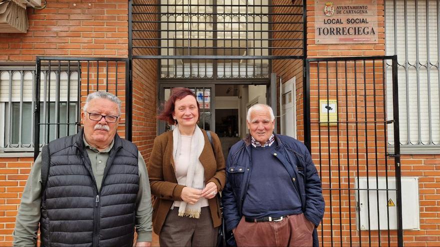 Podemos denunciará a la Consejería de Medio Ambiente y a Cartagena Parque si no actúa ya en los terrenos de Zinsa