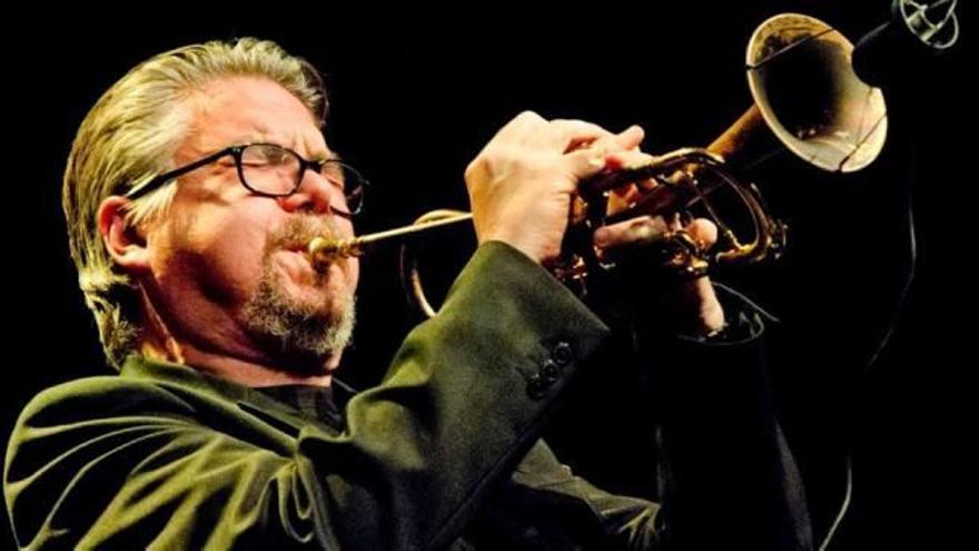 El trompetista David Pastor, gran protagonista del Día Internacional del Jazz