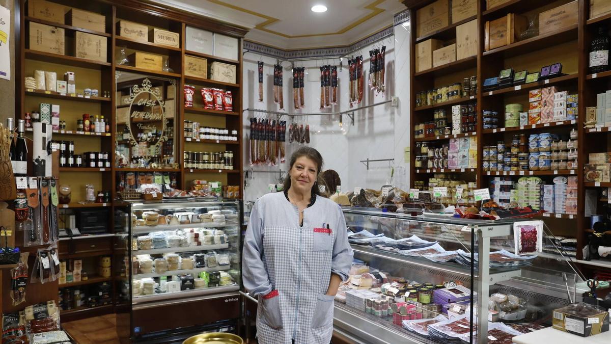 VÍDEO: Casa Veneranda, un negocio histórico en el centro de Oviedo