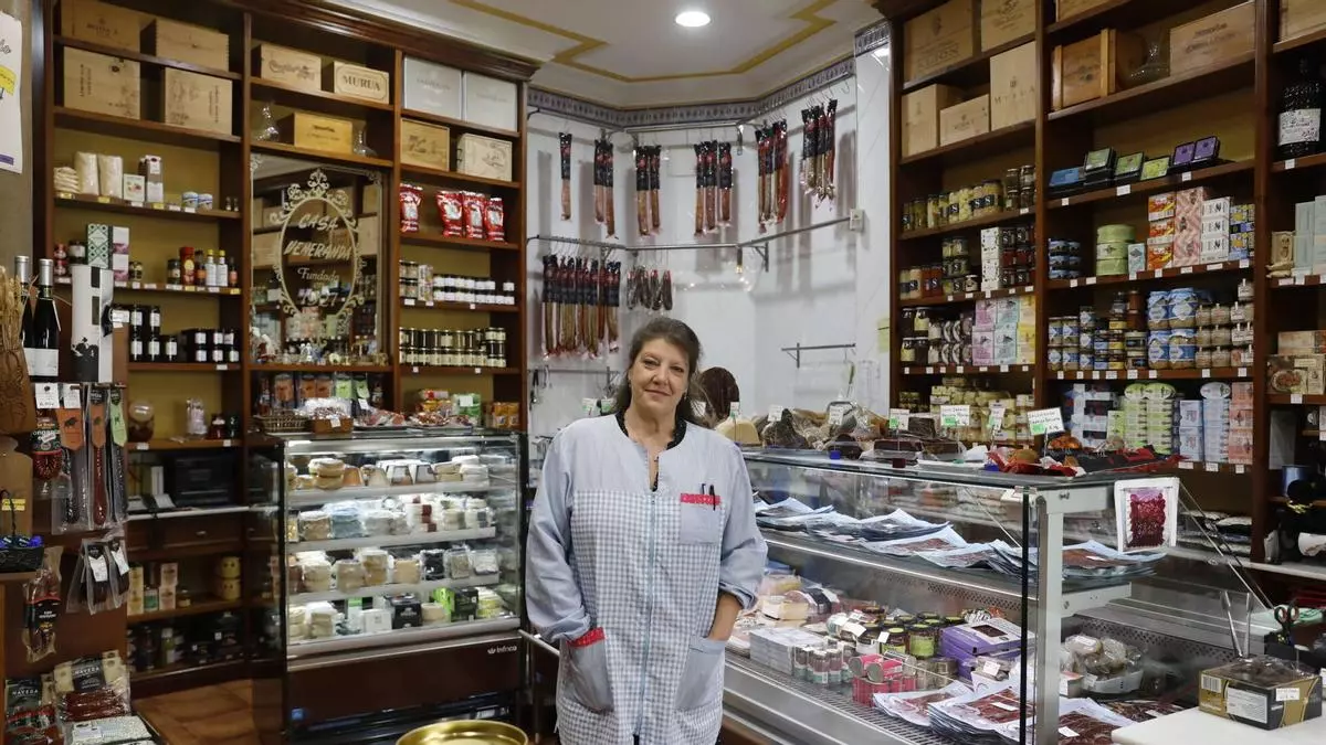 La tienda casi centenaria de Oviedo que "inventó" el paquete de fabada