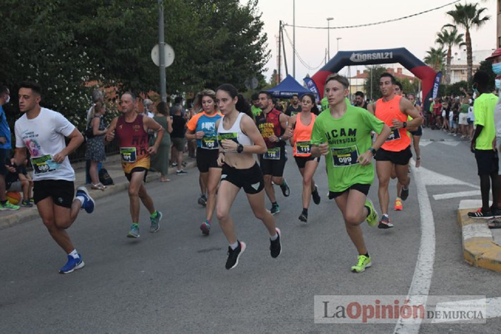 Carrera popular de Guadalupe