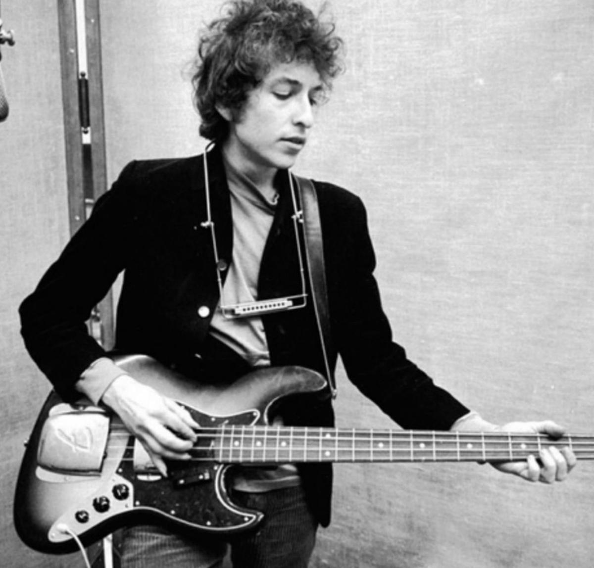 Los imprescindibles de Bob Dylan