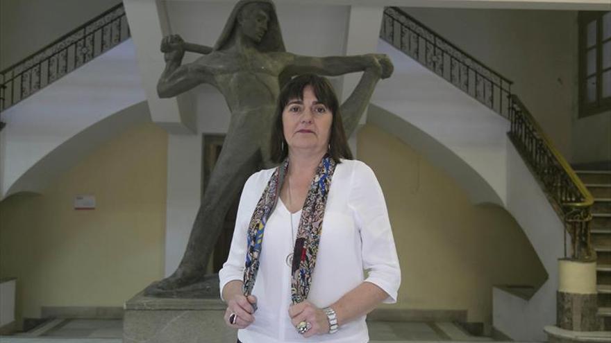 Marina Borrego: «La concertación y el diálogo son el primer reto que debemos encarar»