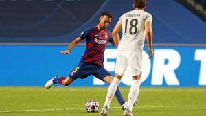 Horari i on veure a la TV el Barça-Bayern de Champions