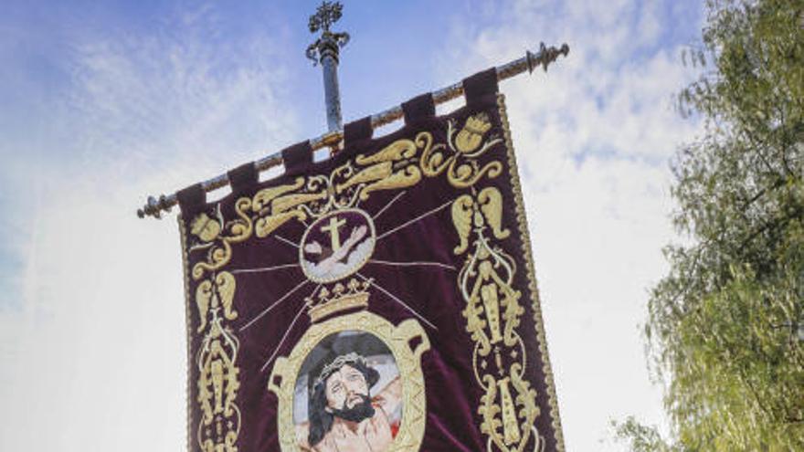 Orihuela, a los pies de Nuestro Padre Jesús