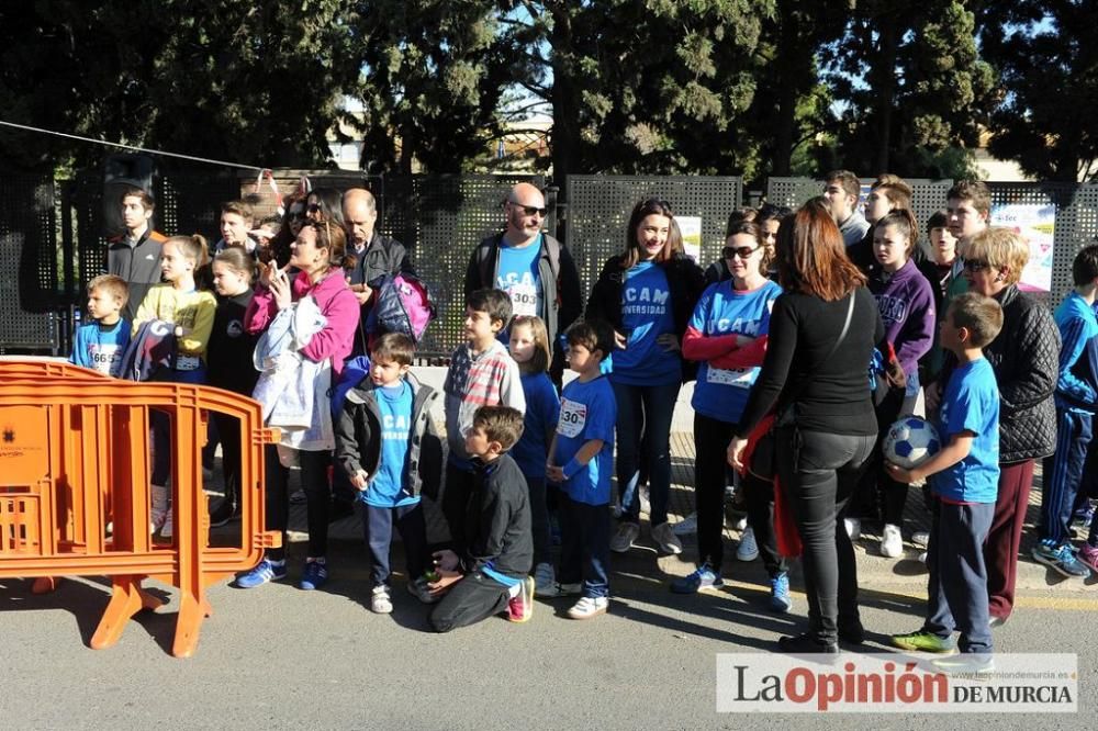 Carrera Solidaria 'La lucha de Adrían'