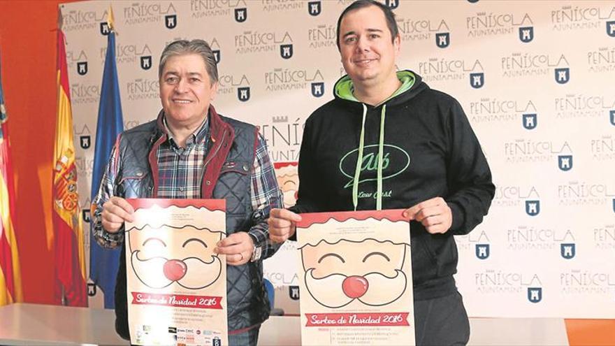 Peñíscola promociona el comercio e incide en su apertura todo el año