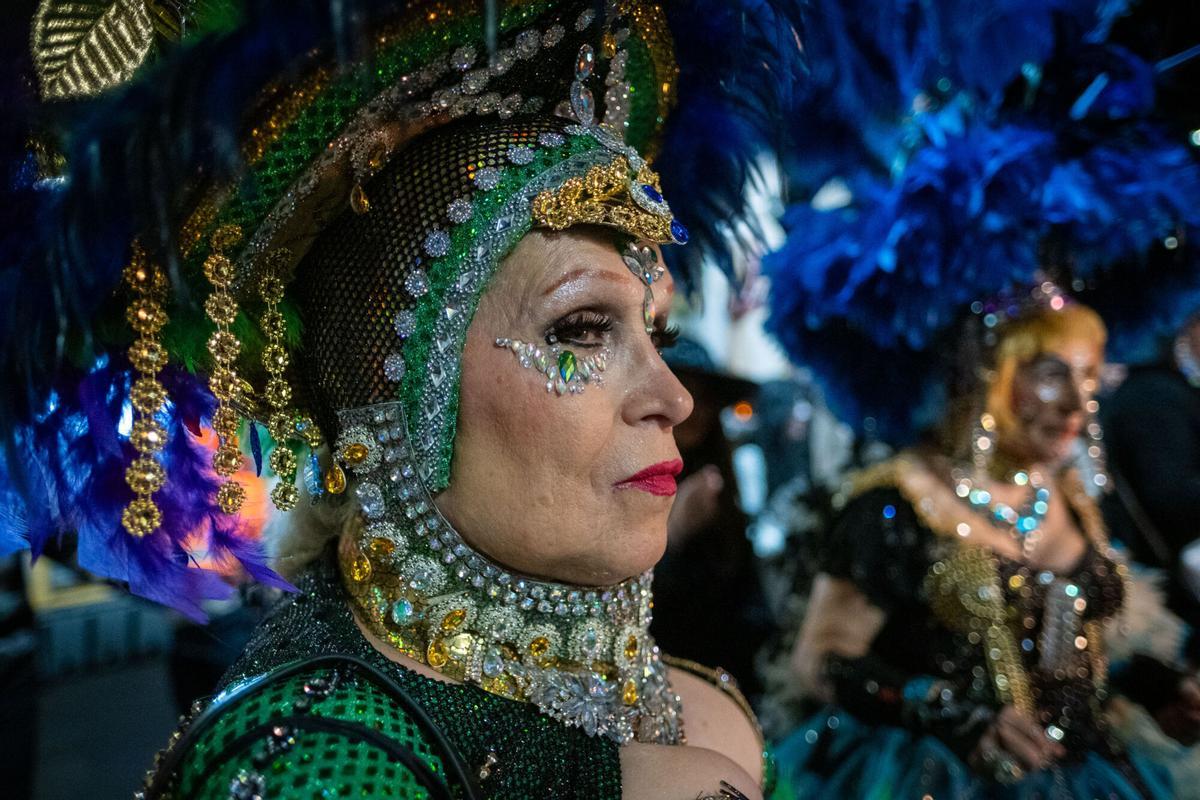 Entierro de la Sardina del Carnaval de Santa Cruz de Tenerife 26