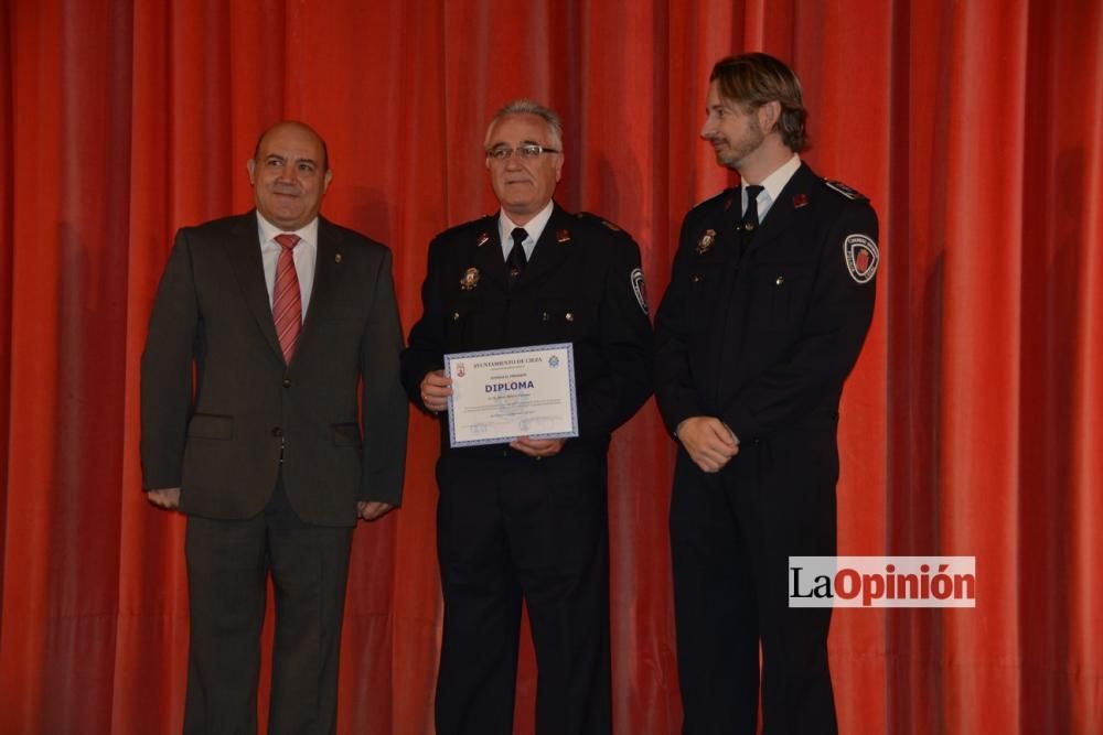 Día de la Policía Local de Cieza