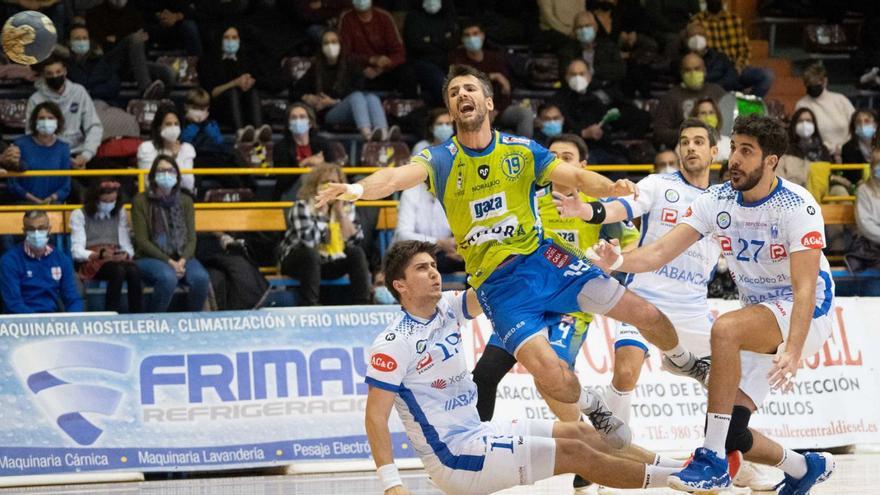 Balonmano: El duelo entre BM Zamora Enamora y BM Alcobendas ya tiene fecha