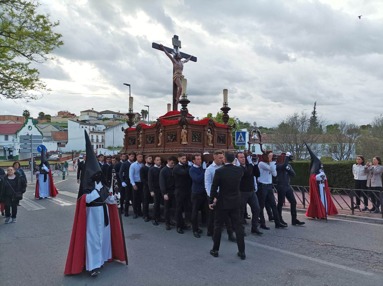 El Miércoles Santo en los pueblos de Córdoba