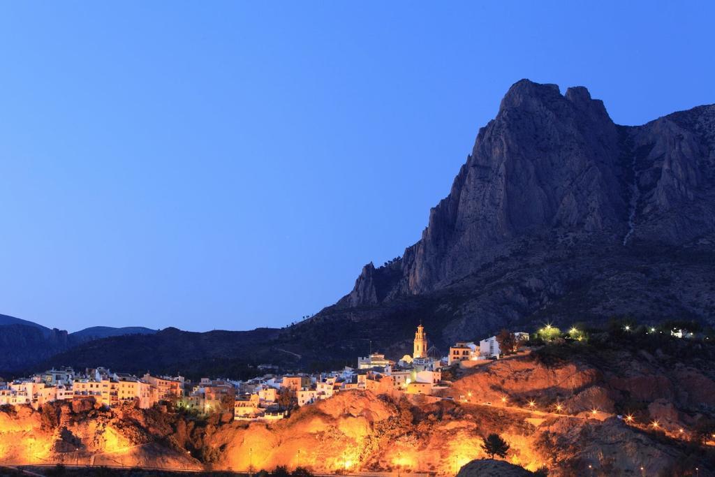 Finestrat, Alicante