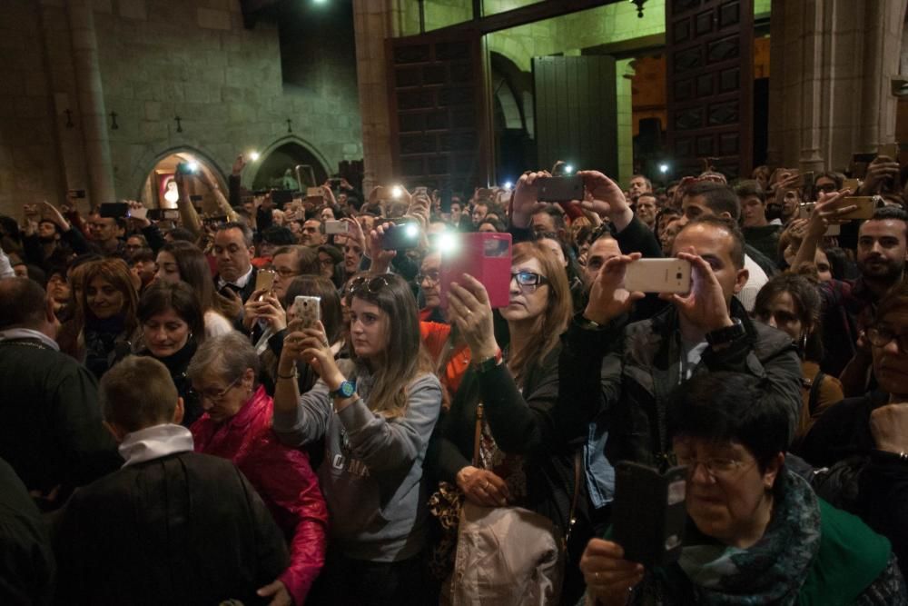 Semana Santa en Zamora: Jesús Nazareno