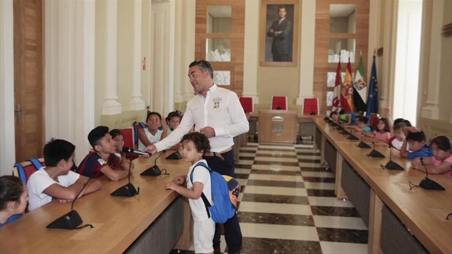 Un espacio infantil para la alegría y la educación