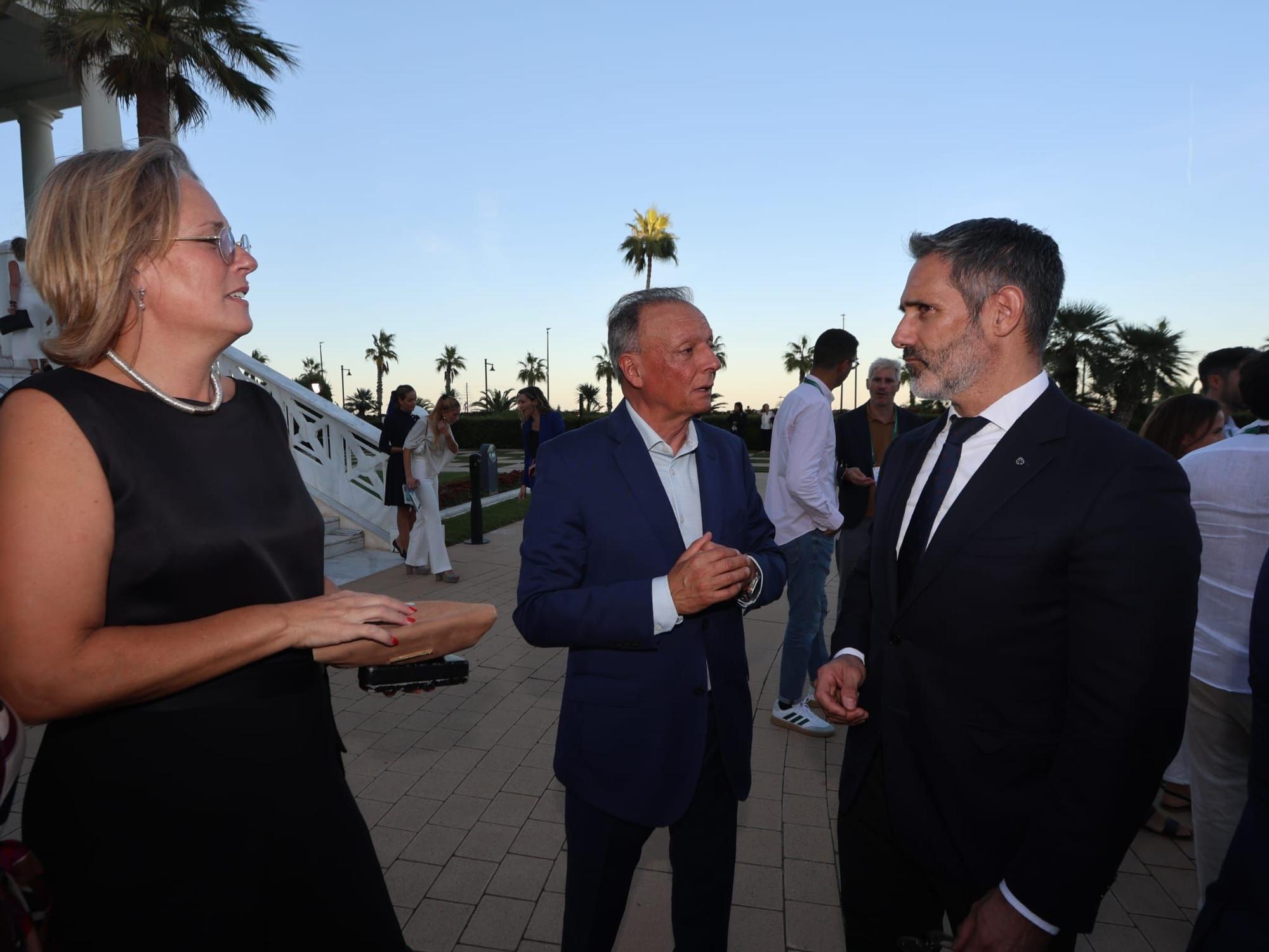 Invitados a la gala de los Premios Empresa del año Banco Sabadell