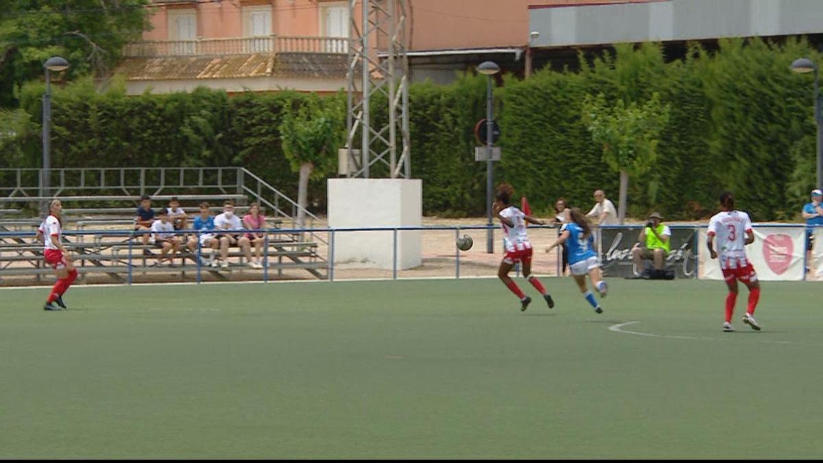 Acción en la que se señaló el penalti.