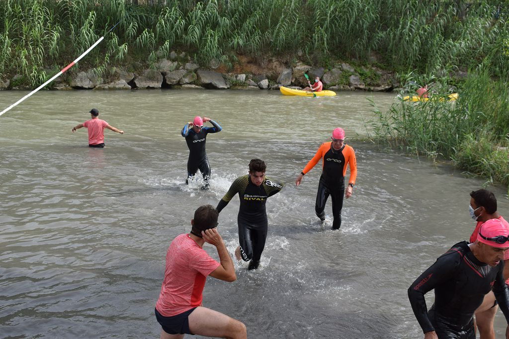 Triatlón de Cieza (II)