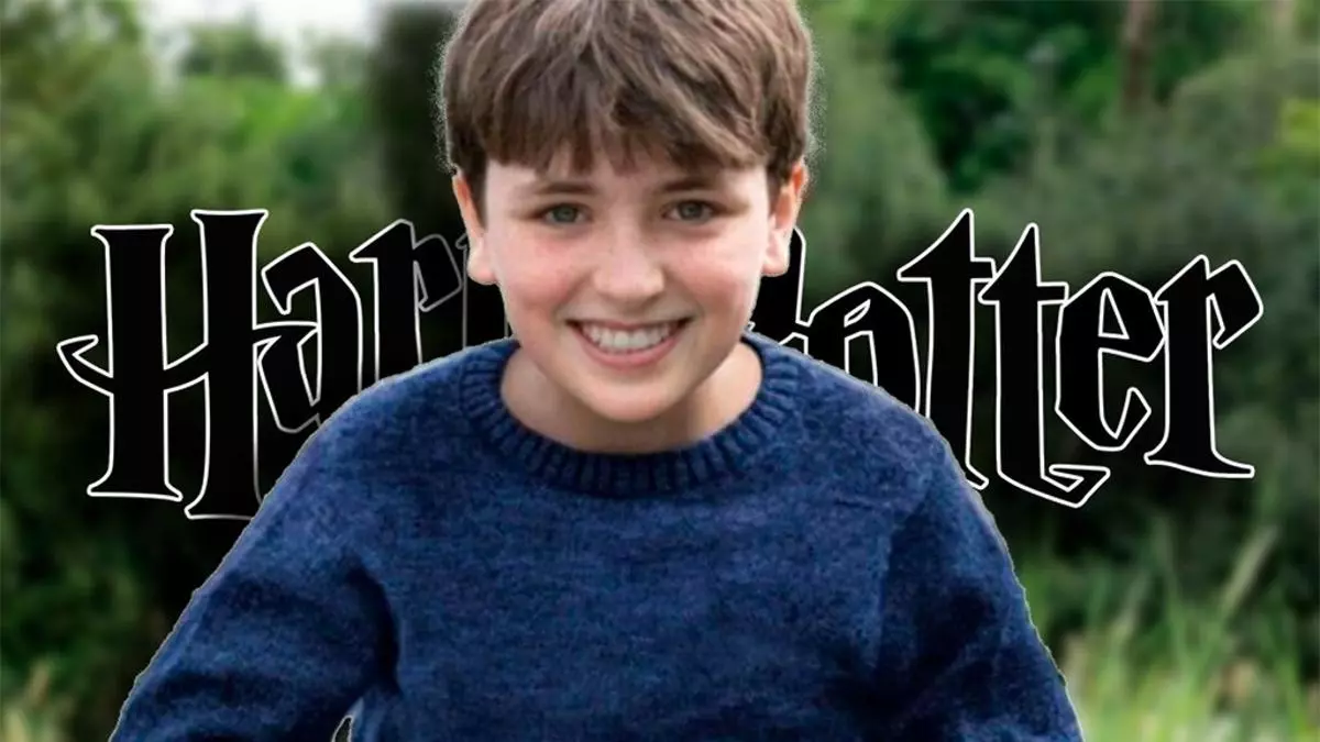 Comienza el rodaje de la serie de 'Harry Potter' en HBO Max: primera imagen de Harry y año de estreno