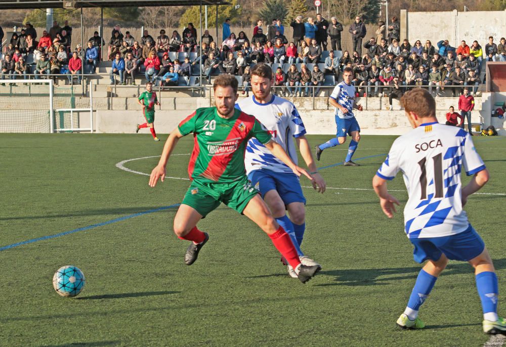 El Puig-reig - Avià, en imatges