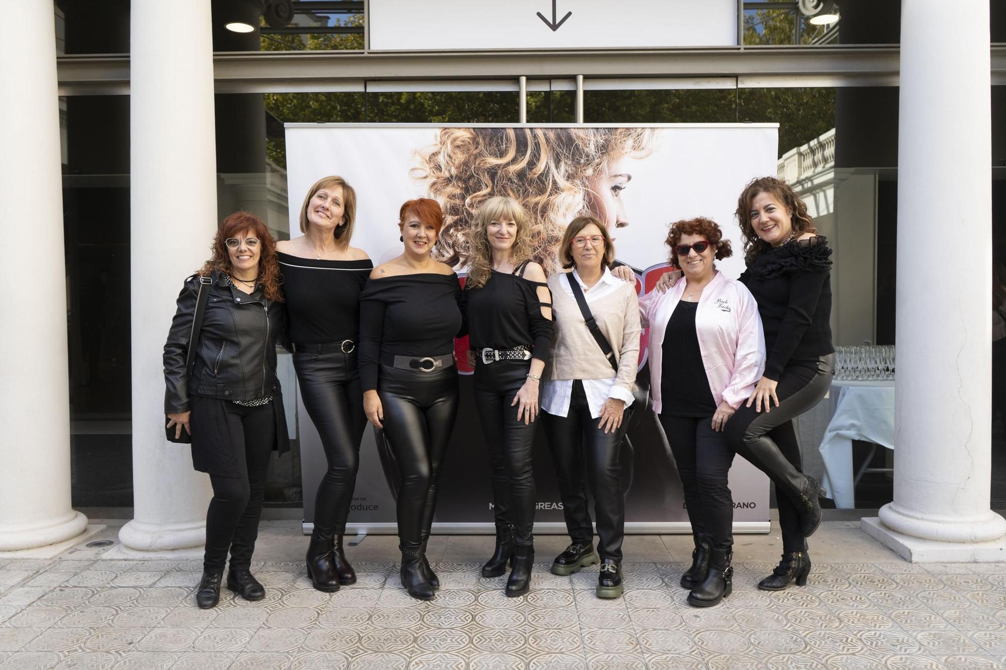 El musical de Grease a Manresa, en imatges