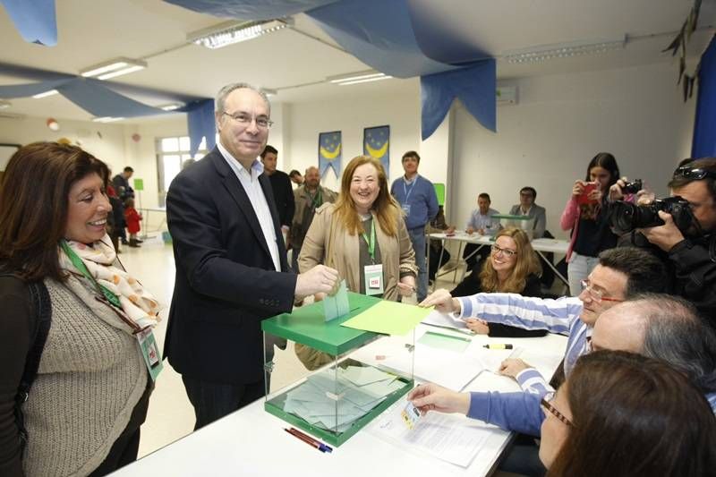 GALERÍA DE IMÁGENES / LAS ELECCIONES EN CÓRDOBA